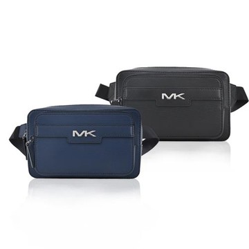 MICHAEL KORS COOPER男款防刮腰包/胸口包(多色選)