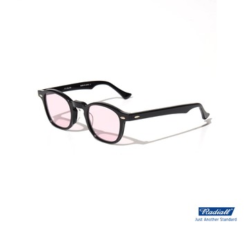 Radiall Allmans Sunglasses皇冠圓框手工太陽眼鏡(兩色)