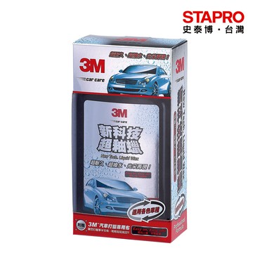 3M 新科技超釉蠟500ml 含下蠟布 (PN39115)｜史泰博EZ購