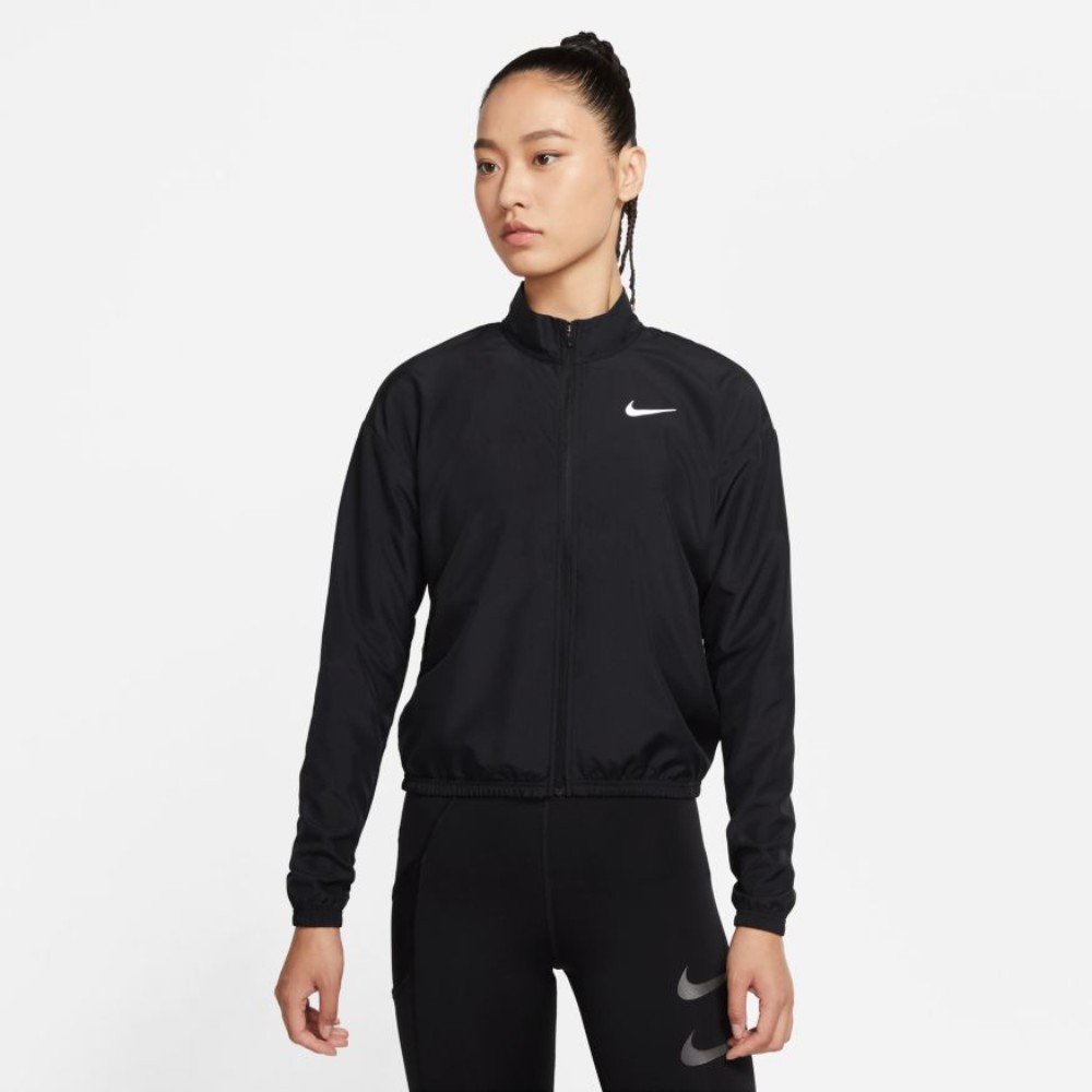 NIKE AS W NK DF SWSH RUN JKT 女梭織夾克-DD4926010