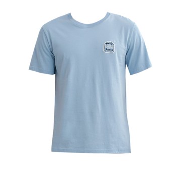 Roots 男裝-OUTDOOR CLUBHOUSE SLIM 短袖上衣