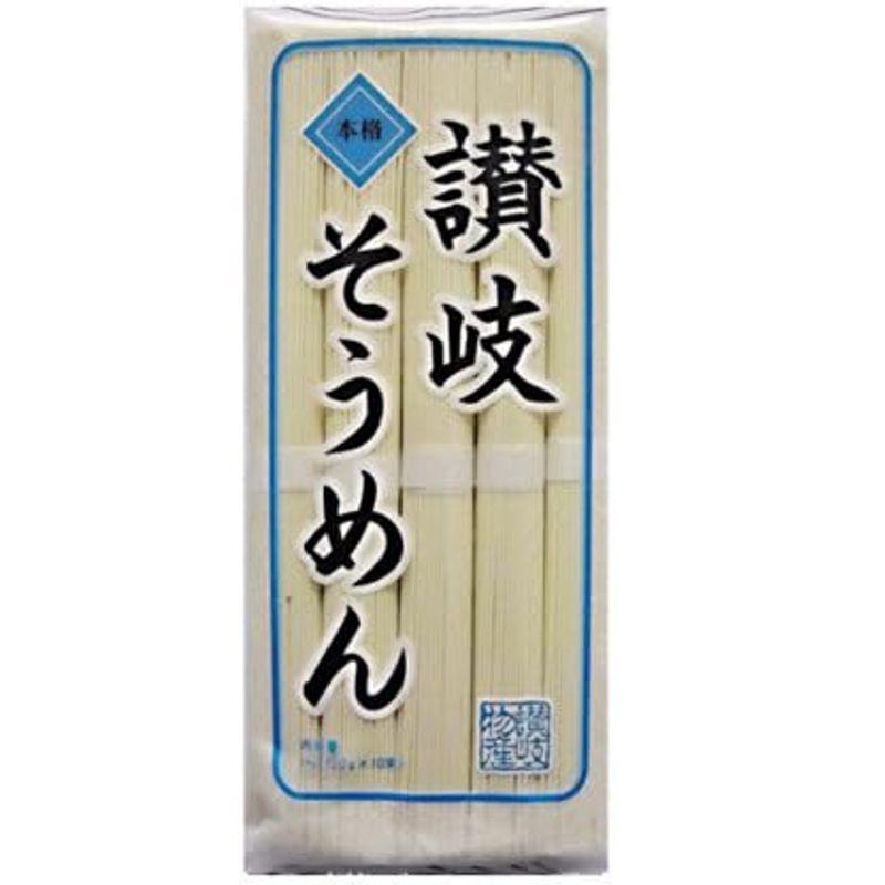 讃岐物産 讃岐そうめん 1kg×9袋入り お中元 お歳暮 ギフト 贈り物 贈答 ギフト 直送 正規代理店