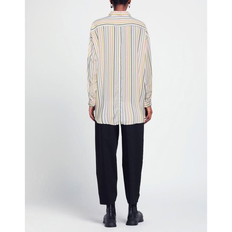 オットダム レディース シャツ トップス Striped shirt 通販 LINE