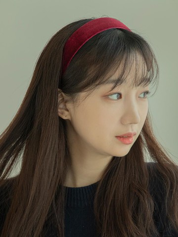 Velvet Premium Handcrafted Hairband