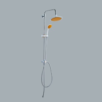 HCG加裝淋浴蓮蓬頭組藍色/ST8743(DB)