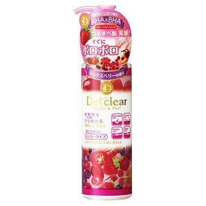 DET Clear Bright & Peel Peeling Jelly Mixed Berry Scent