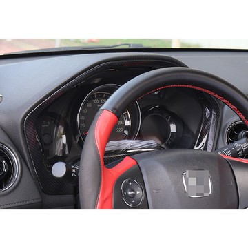 ~歐力斯~本田 HONDA 17-21年 HR-V HRV 儀表框 儀錶框 儀表板裝飾框 儀表板框 儀錶板外框