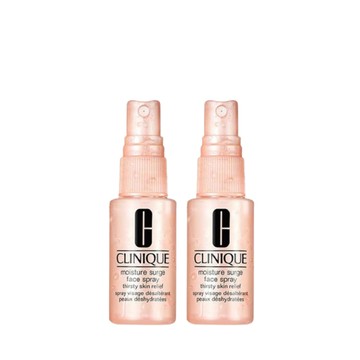 Clinique 倩碧 水磁场保湿喷雾 2*30ml