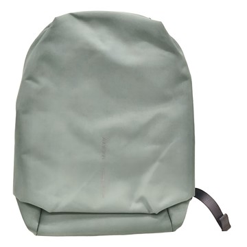 XDDESIGN Bobby Soft Neo 防盜舒活包  16L容量  再生聚酯纖維材質  冰島綠  45 x 30 x 18cm