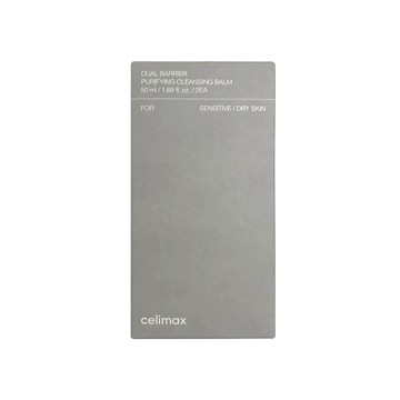 Celimax雙重淨顏卸妝膏50ml+50ml替換裝