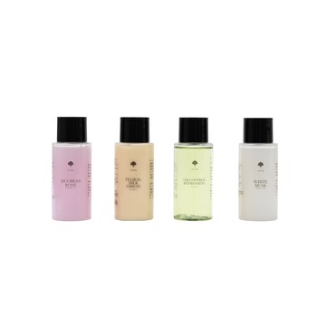 香水人生｜原萃絲蛋白洗髮露 50ML【旅行組】