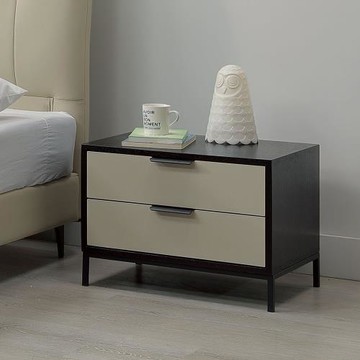 Boden-帕森1.8尺床頭櫃/二抽收納櫃/置物小邊櫃/小茶几