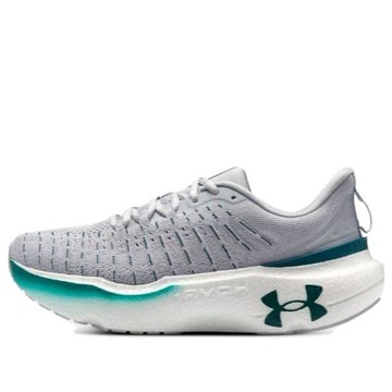 Under Armour HOVR Infinite Elite 'Halo Grey Hydro Teal'