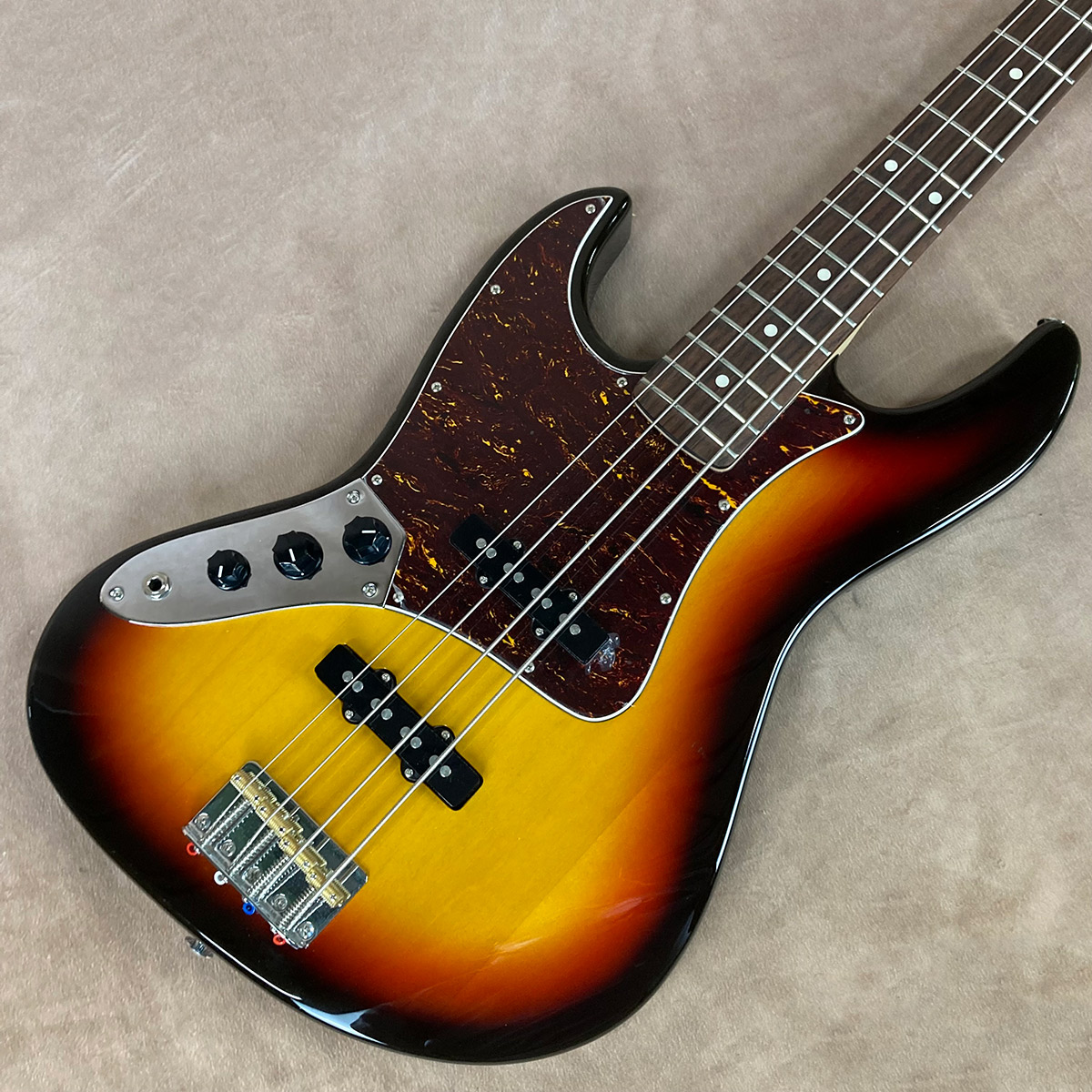 [Used]Greco グレコ WSB-STD LH, Sunburst   Rosewood Fingerboard [S N:A011208]