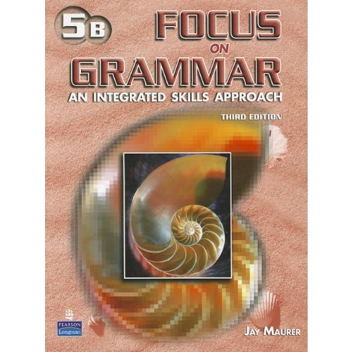 Focus on Grammar Student Book B with Audio CD