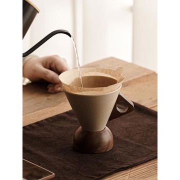 復古風陶瓷咖啡杯套裝高檔生椰拿鐵美式專用杯子小眾粗陶杯馬克杯