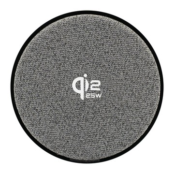 無線充電手機架 ABT-A921  黑色