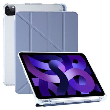 Yorn 智慧休眠喚醒保護套  薰衣紫  iPad Air7/Air6  1個