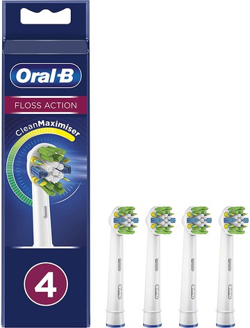 -=德國歐樂B=- 歐樂b Oral-b EB25 牙線效果潔板刷頭 替換刷頭