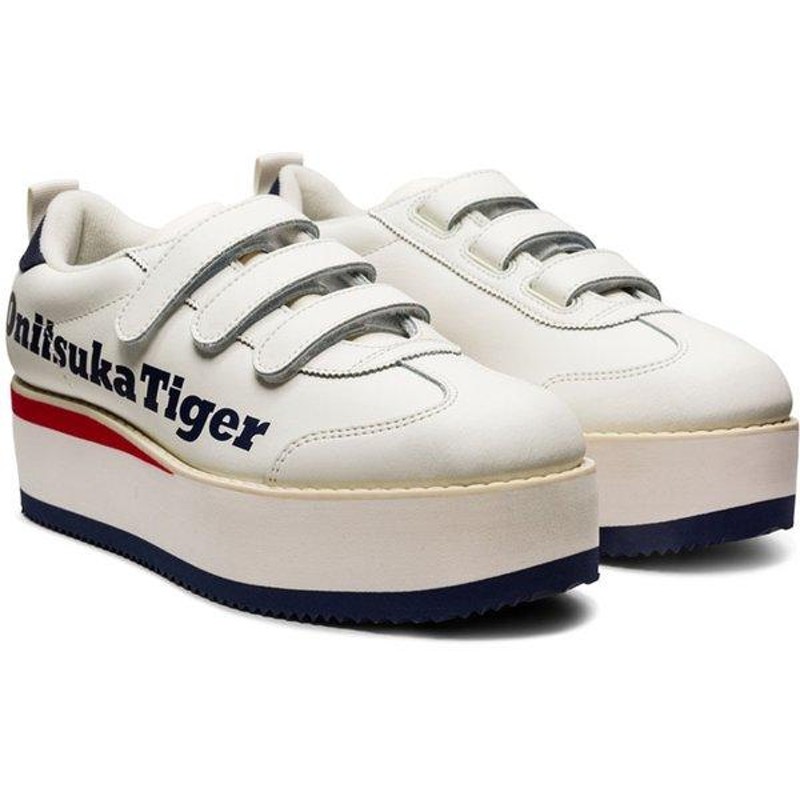 Onitsuka Tiger オニツカタイガー スニーカー DELEGATION CHUNK W 