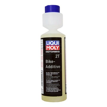 LIQUI MOLY 4T 機車汽油添加劑(汽油精) #1582【299免運領券再享折扣】