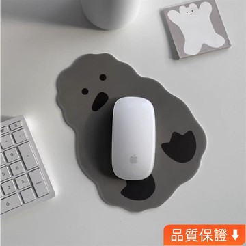 💥台灣出貨💥 韓係 卡通滑鼠墊 文創設計 可愛小熊 辦公電腦鼠標墊 桌墊 滑鼠墊