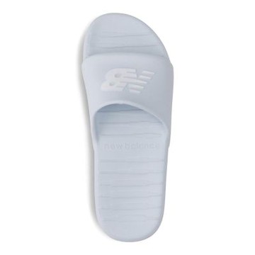 New Balance 拖鞋-藍色系 涼拖鞋-SUF100K1-D