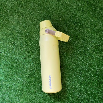 STANLEY IceFlow Aerolight 快充瓶 0.7L / 萊姆黃
