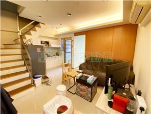 南加州綠景樓中樓黃金屋住商潔瑜｜新北市淡水區民權路