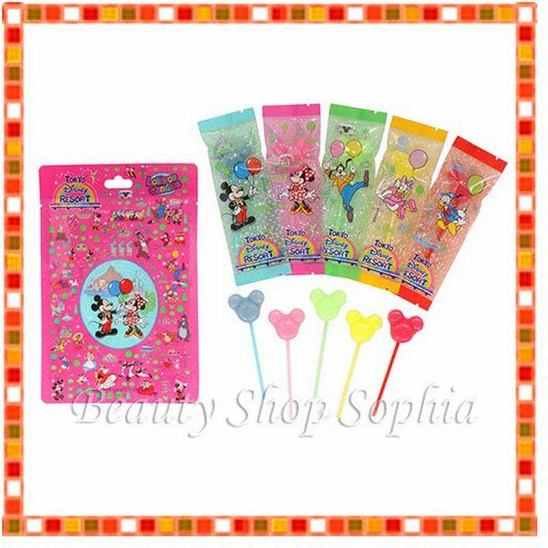 ミッキー ミニー お土産 お菓子 グッズ ディズニー 東京ディズニーリゾート限定 袋入りキャラメル 超お買い得 袋入りキャラメル