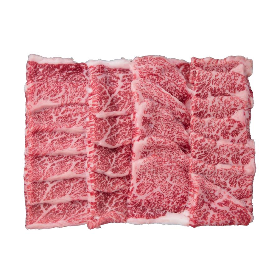 滋賀 近江牛焼肉 もも 450g