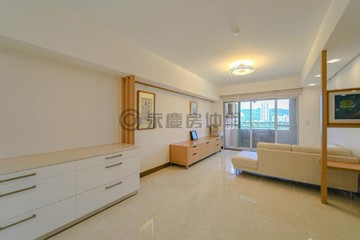 美術館綠園道首排景觀｜四改三房平車美邸｜高雄市鼓山區馬卡道路