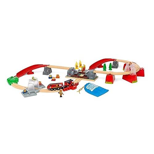 BRIO (ブリオ) スマートテックサウンド レスキューセット 36004 [全41