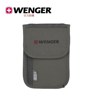 WENGER 威戈 零錢包(RFID) 604589