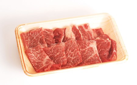 くまもとあか牛 カルビ 300g  肩ロース  300g  合計600g 熊本県産 牛肉 焼肉 BBQ