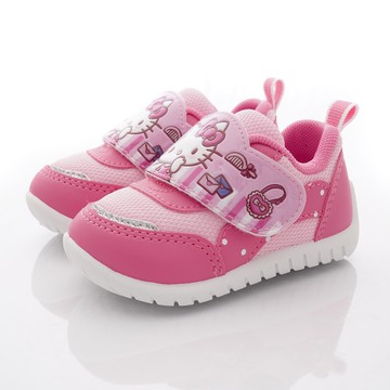HELLO KITTY - 凱蒂貓休閒運動鞋款721005P系列(中小童段)-粉