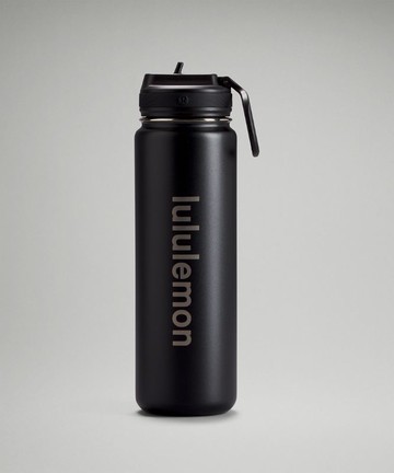 Back to Life Sport Bottle 24oz Straw Lid
