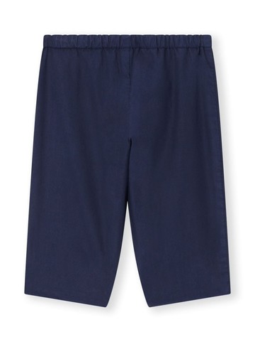 Bonpoint - Dandy straight-leg cotton trousers - kids - Cotton - 36 - Blue