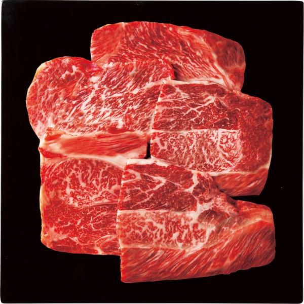 神戸牛　肩ロースステーキ用（計６００ｇ） 牛肉 お歳暮 歳暮 ギフト 贈り物 贈答 食べ物 贈答用 プレゼント おくりもの 年末 年始