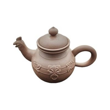 藏古祥館   紫砂茶壺   RYD11