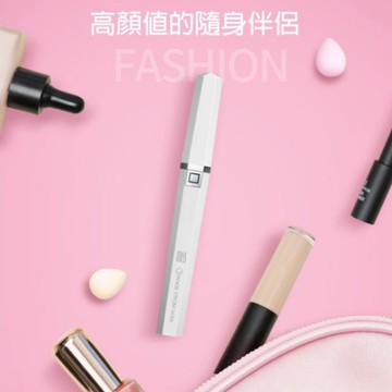 MKS美克斯 嬰兒安全型電動修眉刀(NV8618B 白色款)