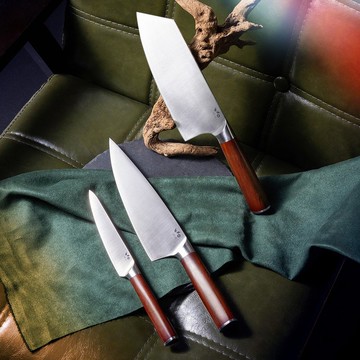 葉添-匠人系列 三刀-刀具組