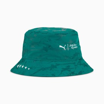 PUMA 魷魚系列漁夫帽(N) 男女 休閒帽 02636202