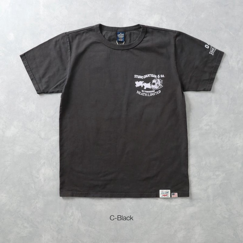 STUDIO D'ARTISAN ステュディオ・ダ・ルチザン ダルチザン T