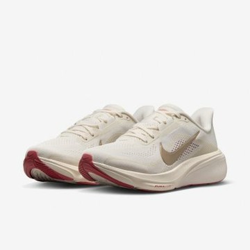 Nike 慢跑鞋 W Air Zoom Pegasus 42 女鞋 米 小飛馬 運動鞋 IB1881-004