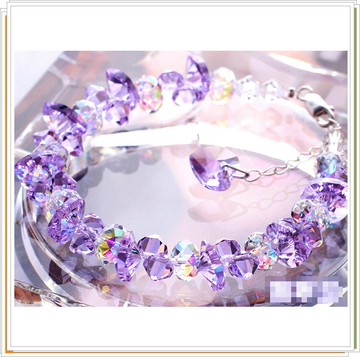 現貨+預購 925純銀手鍊 手環-情人節母親節生日禮物女配件6c27【獨家進口】【米蘭精品】