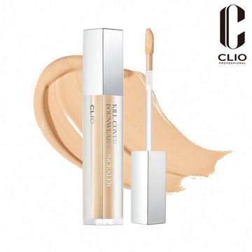 珂莉奧 羽霧恆效遮瑕膏 04暖膚色 6g