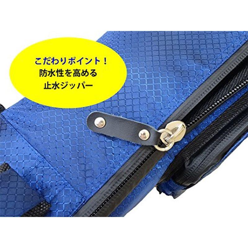 GID GLGT-EG GIG BAGジッド エレキギター用ギグバッグ (BLU)