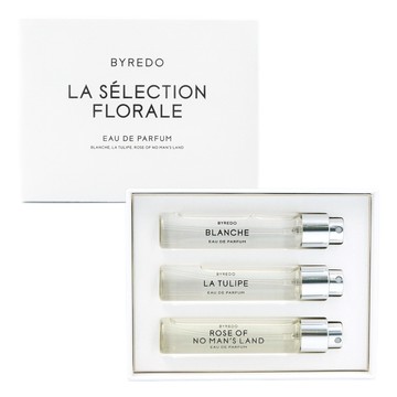 Byredo 淡香精旅行組-花香協奏