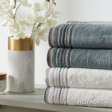 HOYACASA 皇家私藏土耳其純棉浴巾-多款任選 (一入)